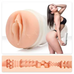 Pornstar Abella Danger Fleshlight Realistic Pussy Masturbator