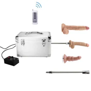 Portable Private Sex Machine Remote Control Sex Robot