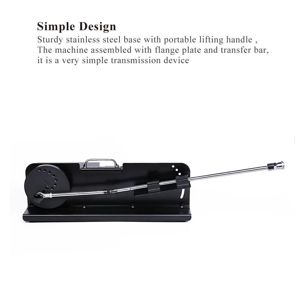 Portable Sex Machine Gun for Women