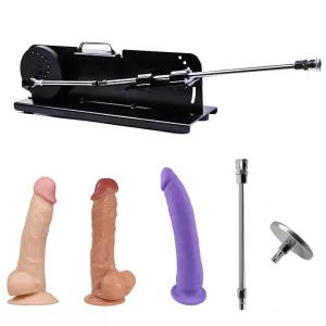 Portable Thrusting Fucking Sex Machine