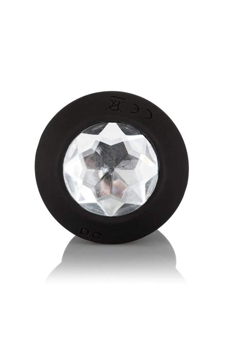 Power Gem Vibrating Crystal Probe in Black