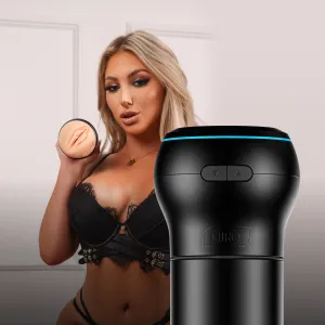 PowerBlow & FeelKayley Stroker