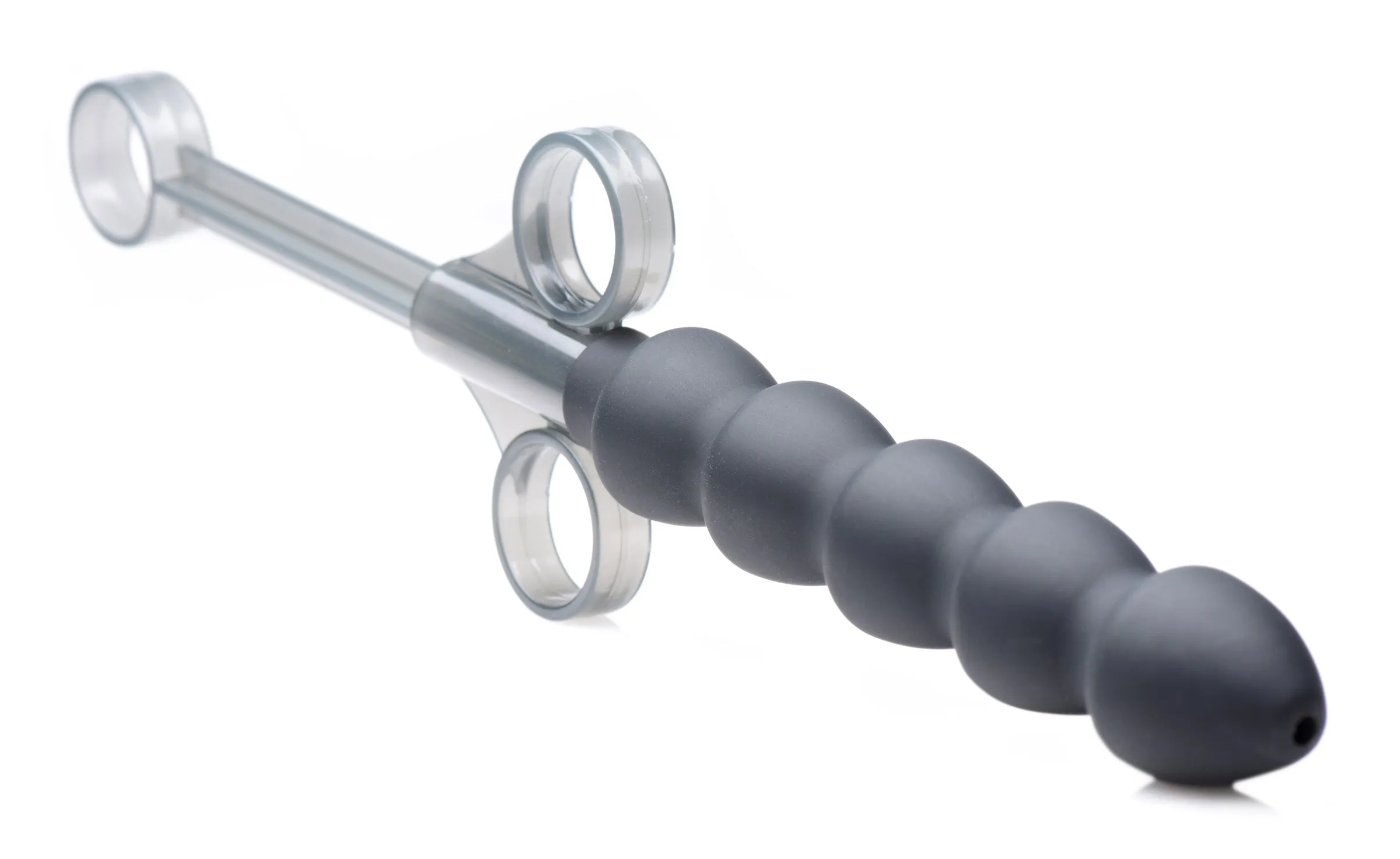Premium Silicone Lubricant Launcher with 5 Links