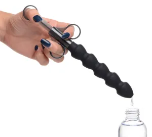 Premium Silicone Lubricant Launcher with 5 Links