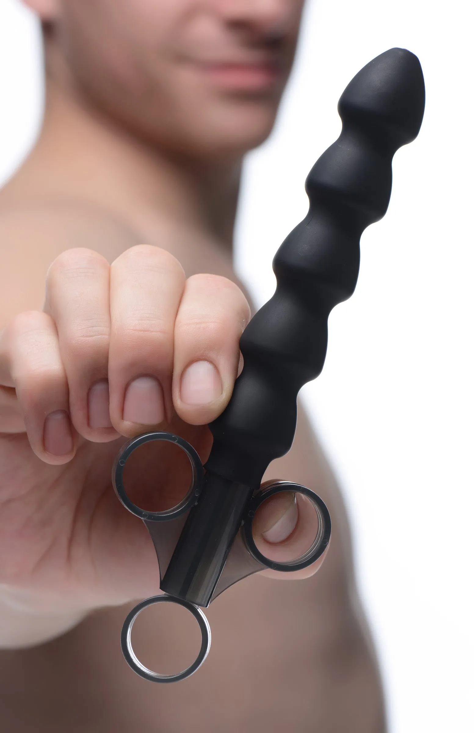 Premium Silicone Lubricant Launcher with 5 Links