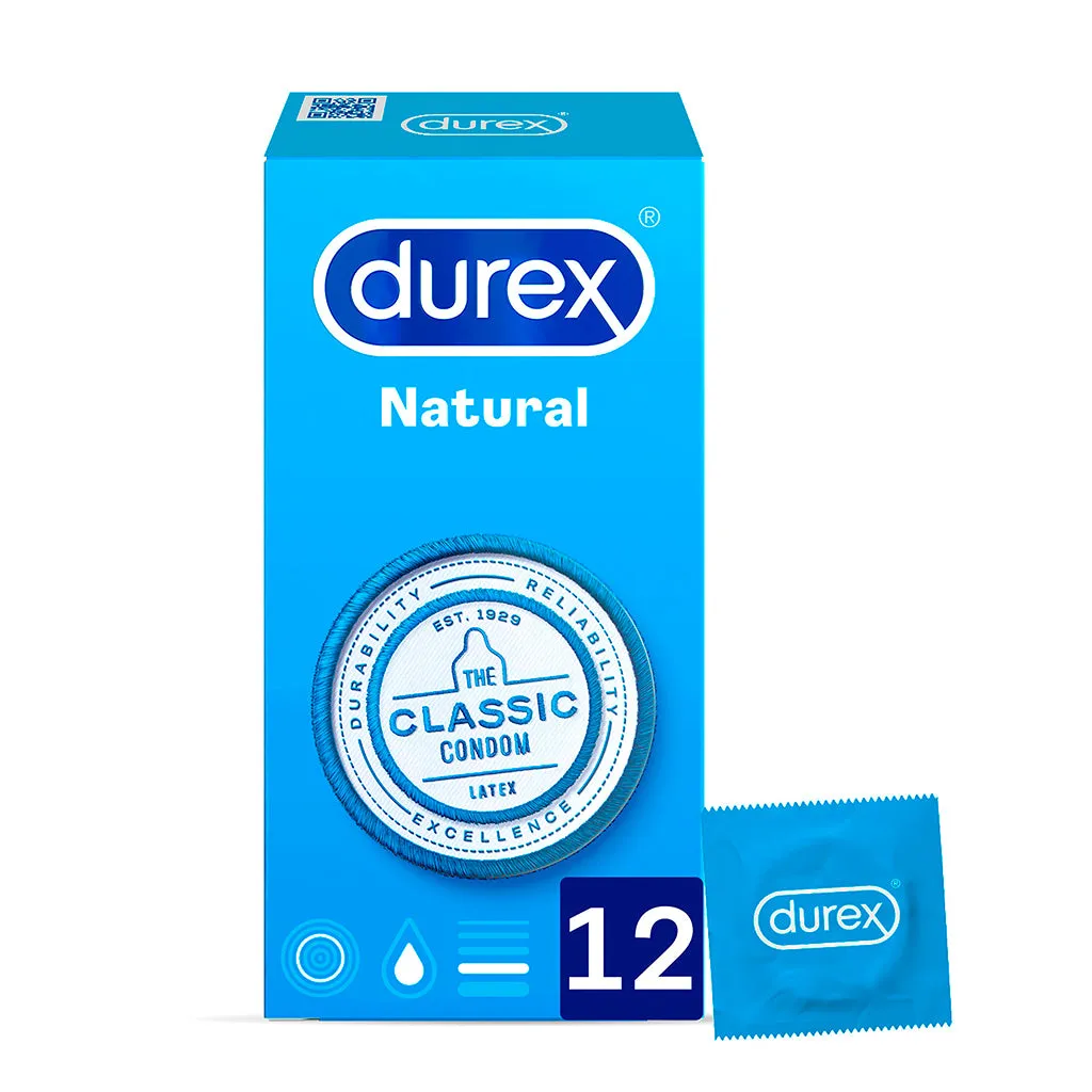 Preservativos Natural Comfort
