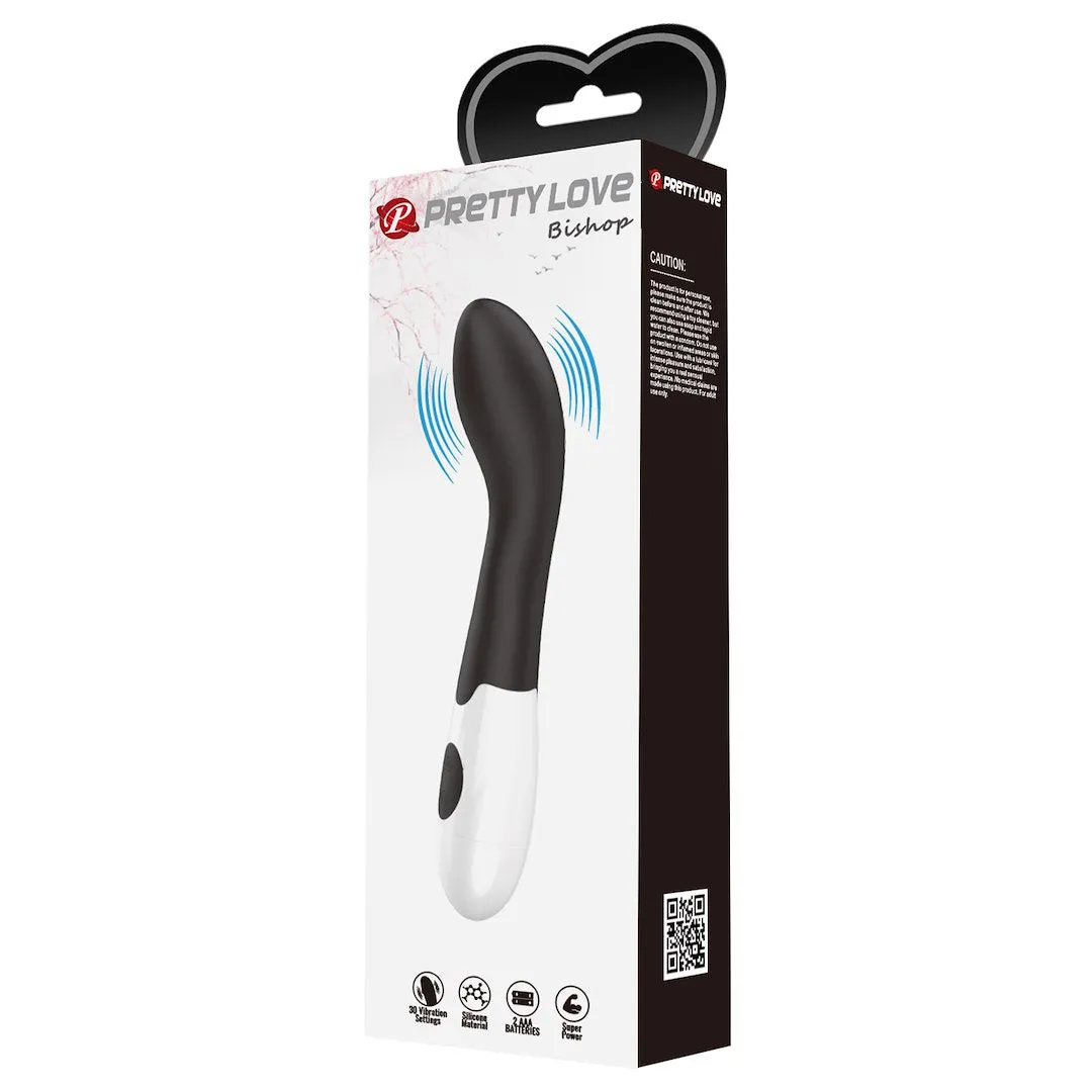 Pretty Love Bishop G-Spot Vibrator
