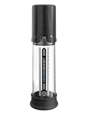 Pump Worx Max Boost Penis Pump
