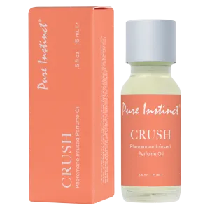 Pure Instinct Crush Pheromone Infused Perfume Oil