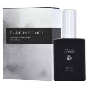 Pure Instinct Pheromone Cologne