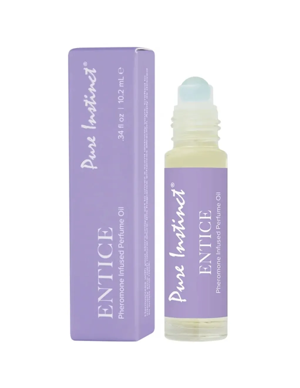 Pure Instinct Pheromone Oil Roll On Entice