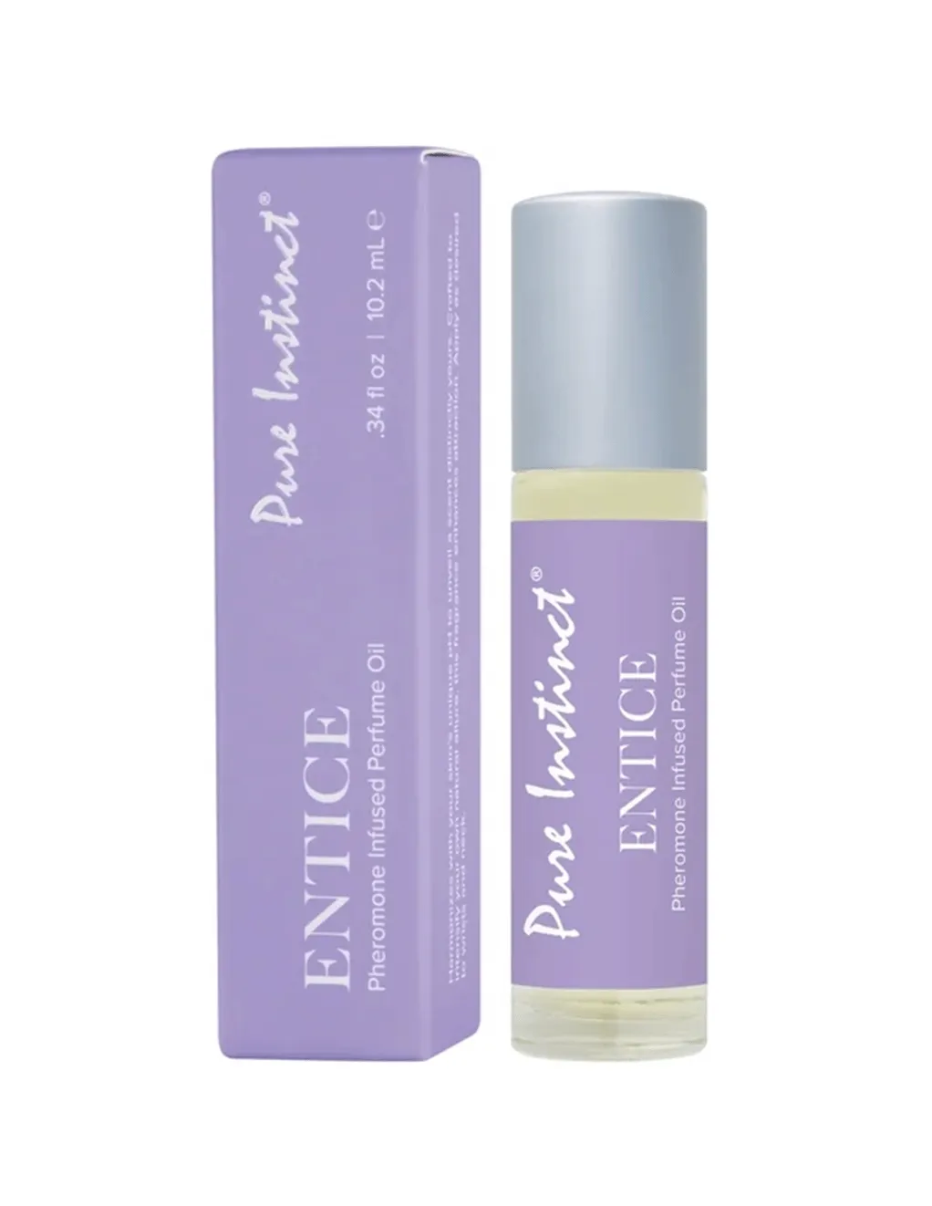 Pure Instinct Pheromone Oil Roll On Entice