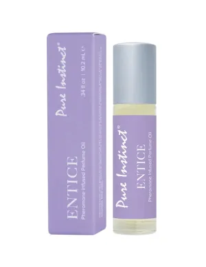 Pure Instinct Pheromone Oil Roll On Entice