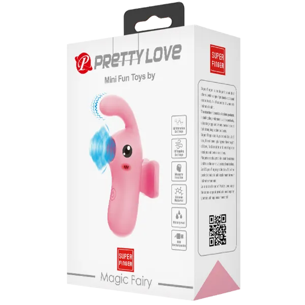 Rechargeable Magic Fairy