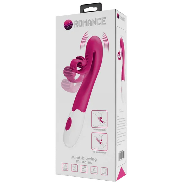 Rechargeable Tatianna