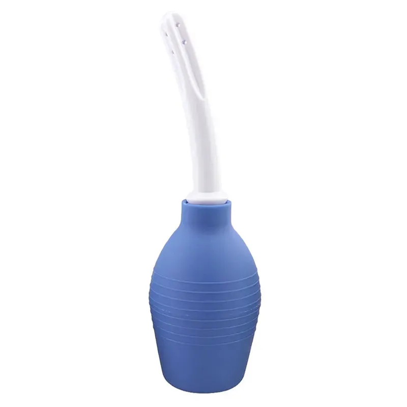Rectal Anal Cleaner Doucher - Shower Enemator Anal Training Sex Toys for Men Women