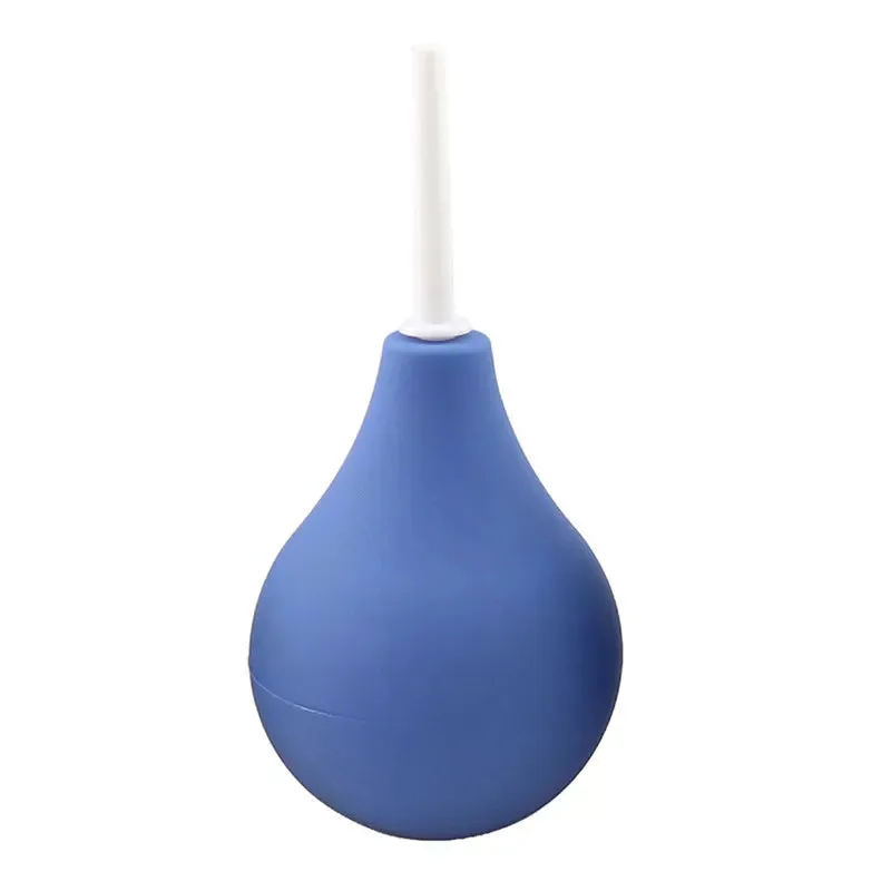 Rectal Anal Cleaner Doucher - Shower Enemator Anal Training Sex Toys for Men Women