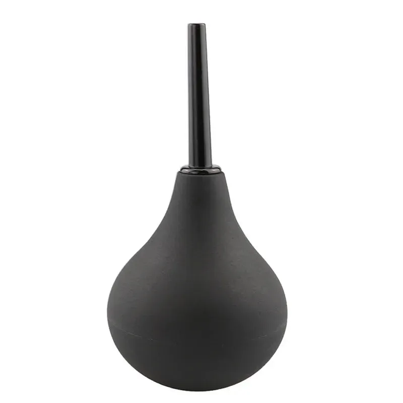 Rectal Anal Cleaner Doucher - Shower Enemator Anal Training Sex Toys for Men Women