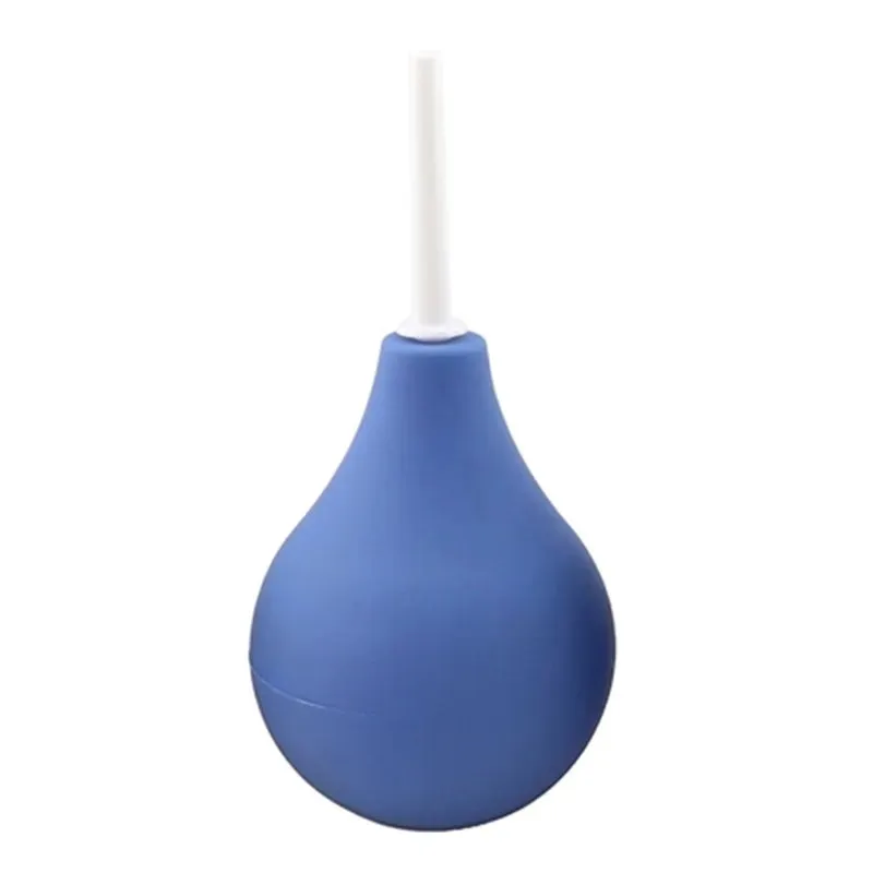 Rectal Anal Cleaner Doucher - Shower Enemator Anal Training Sex Toys for Men Women