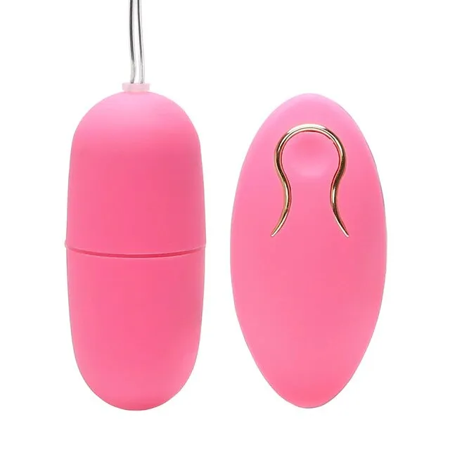 Remote Control Bullet Vibrator