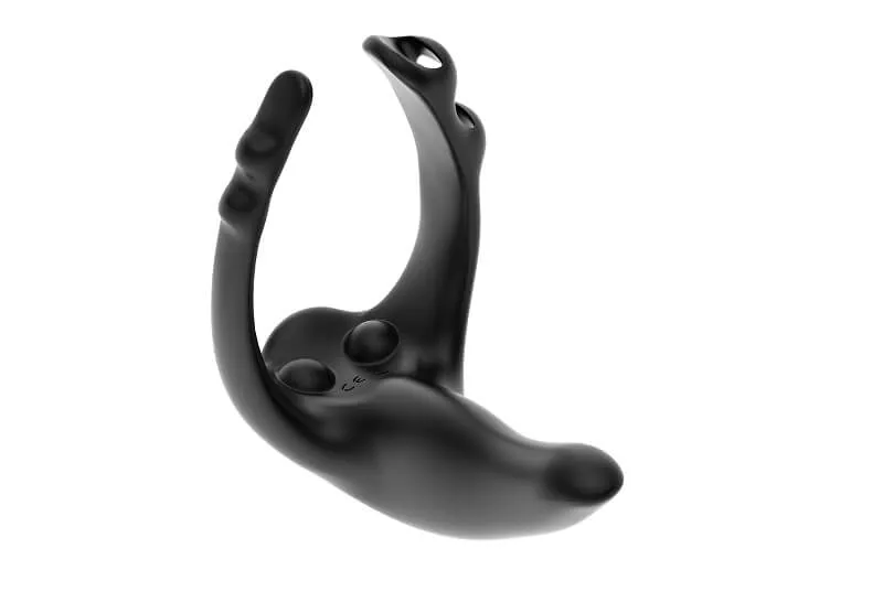Rends magic finger remote control vibration prostate massager