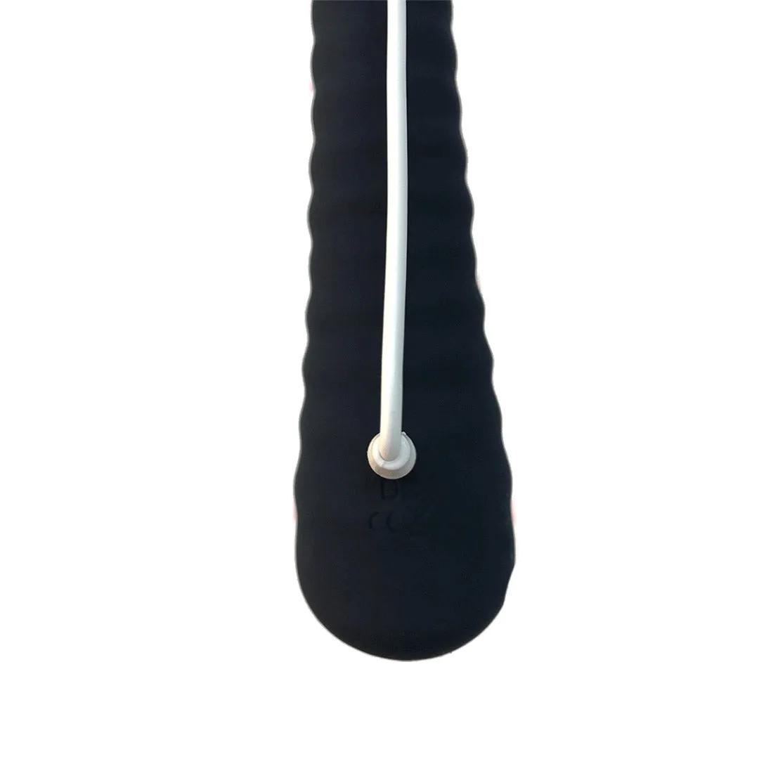 Ribbed Rabbit Vibrator