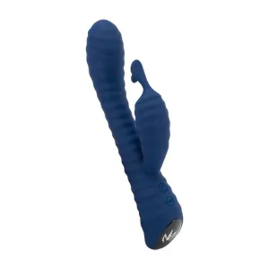 Ribbed Rabbit Vibrator