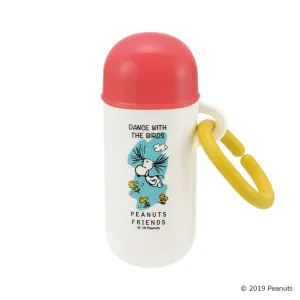 Richell - Vintage Snoopy Peanut Collection Baby Senbei Snack Case Tube