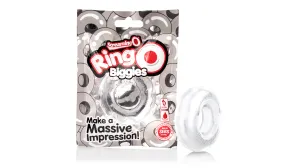 RingO Biggies Clear by ScreamingO