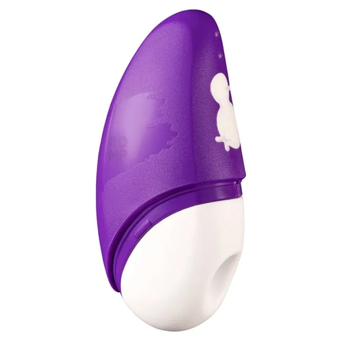 Romp Free Clitoral Stimulator