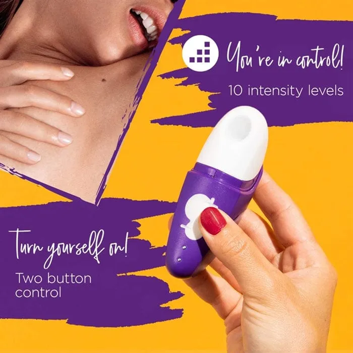 Romp Free Clitoral Stimulator
