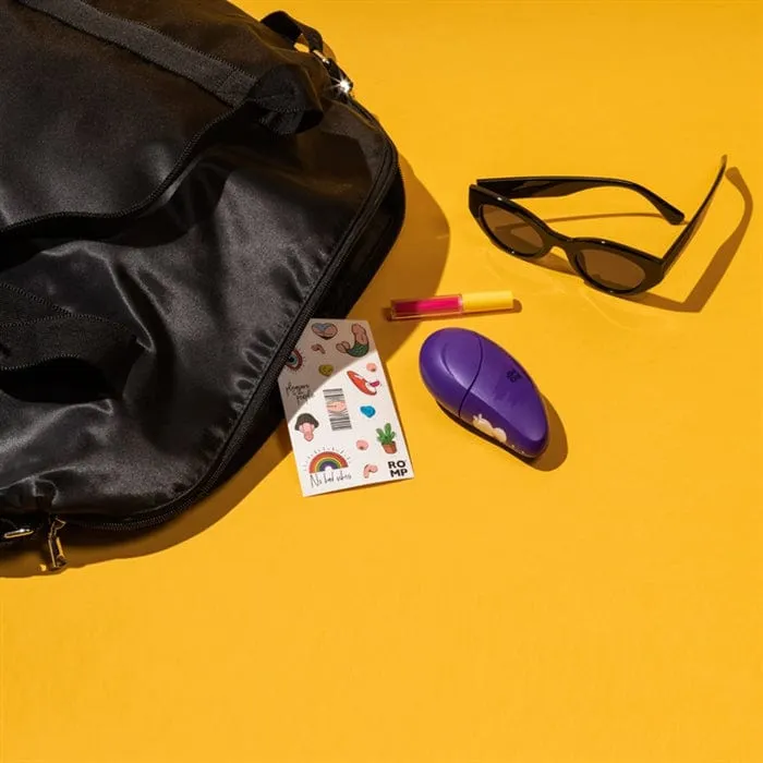 Romp Free Clitoral Stimulator