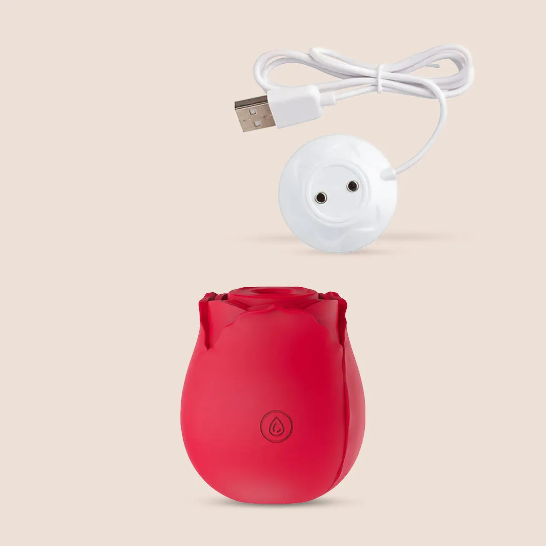 RoseSeduction - Inya Rose | Rose Vibration. Air Pulse & Suction