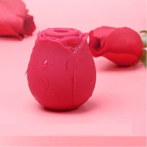 RoseSeduction - Inya Rose | Rose Vibration. Air Pulse & Suction