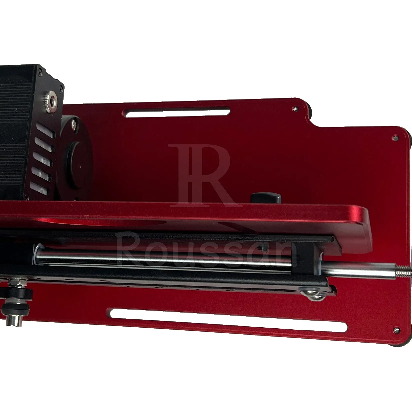 Roussan Sex Machine Devil. 120-Watt Motor. Portable & Powerful Thrusting Fuck Machine