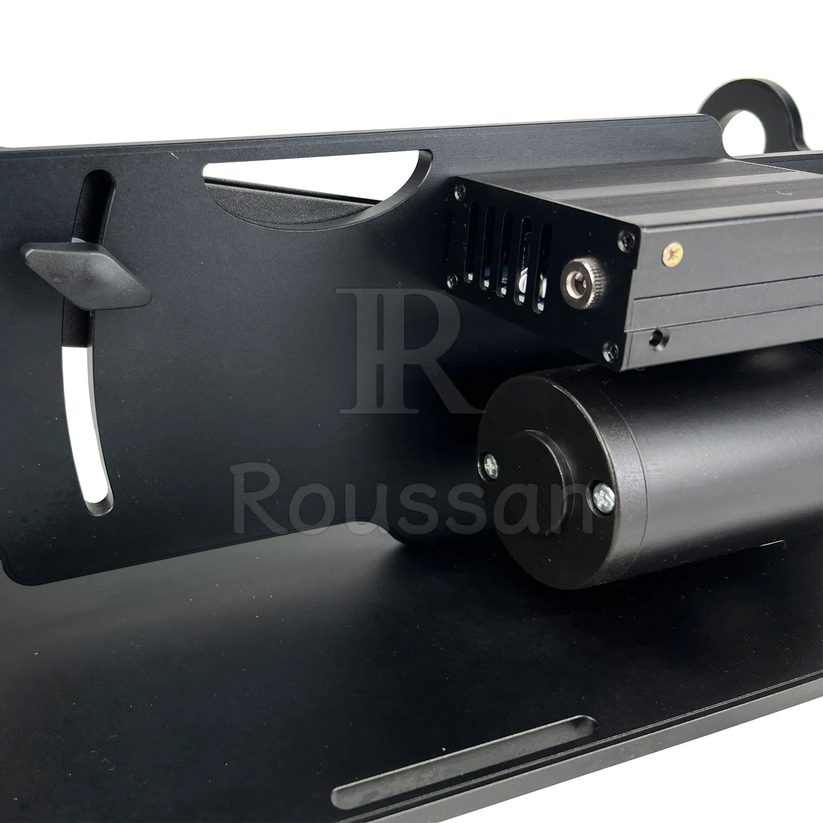 Roussan Sex Machine Devil. 120-Watt Motor. Portable & Powerful Thrusting Fuck Machine