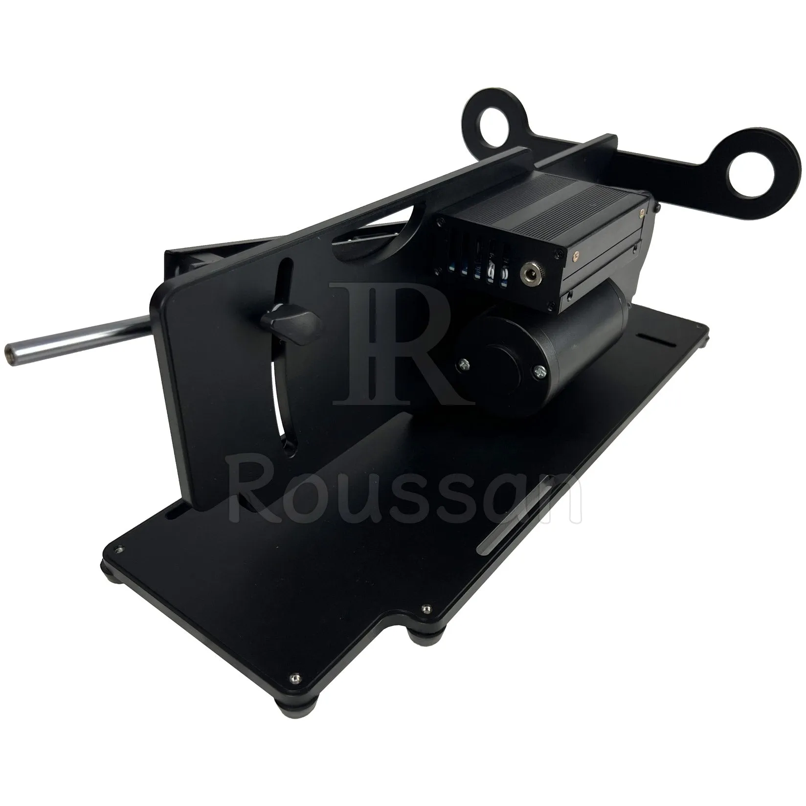 Roussan Sex Machine Devil. 120-Watt Motor. Portable & Powerful Thrusting Fuck Machine