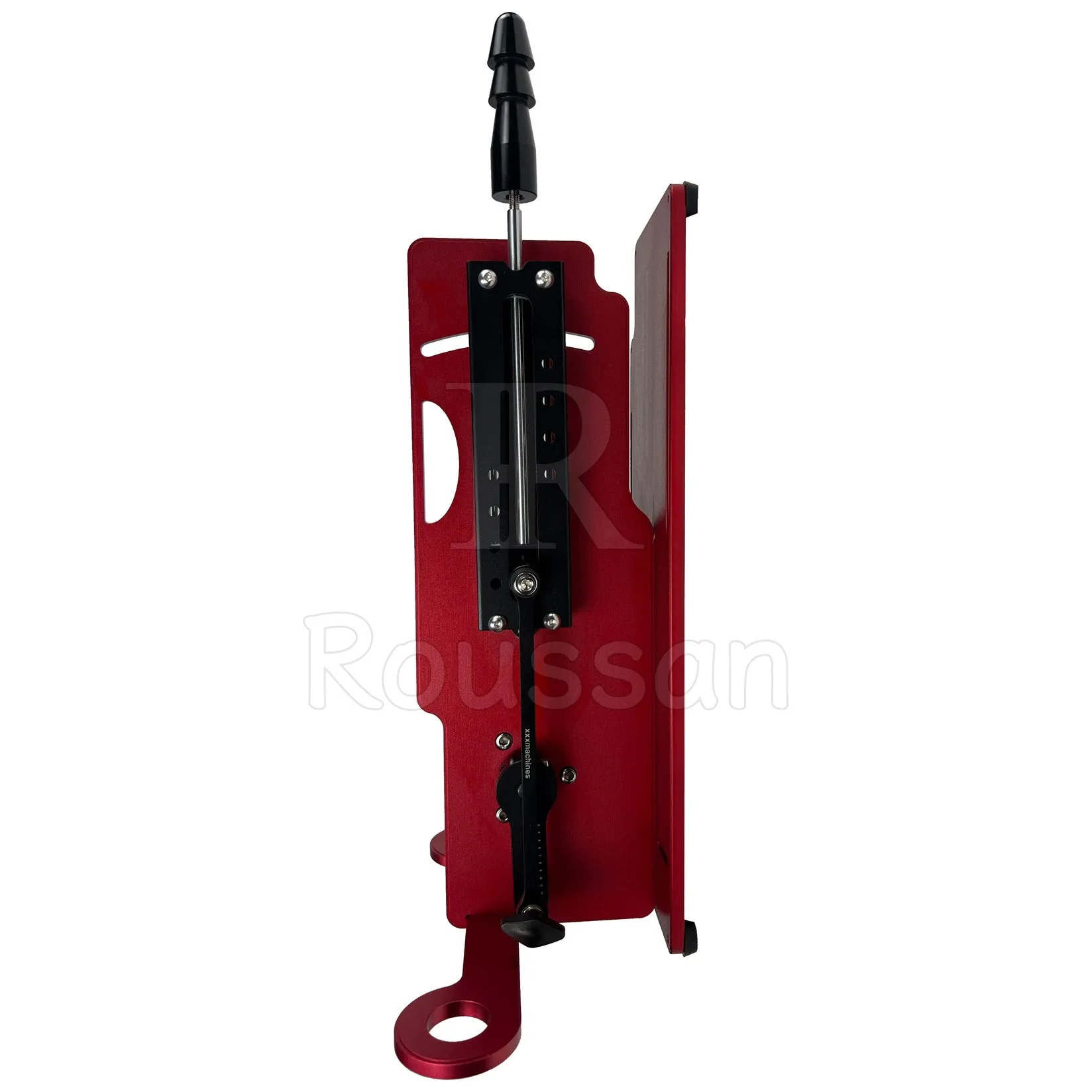 Roussan Sex Machine Devil. 120-Watt Motor. Portable & Powerful Thrusting Fuck Machine