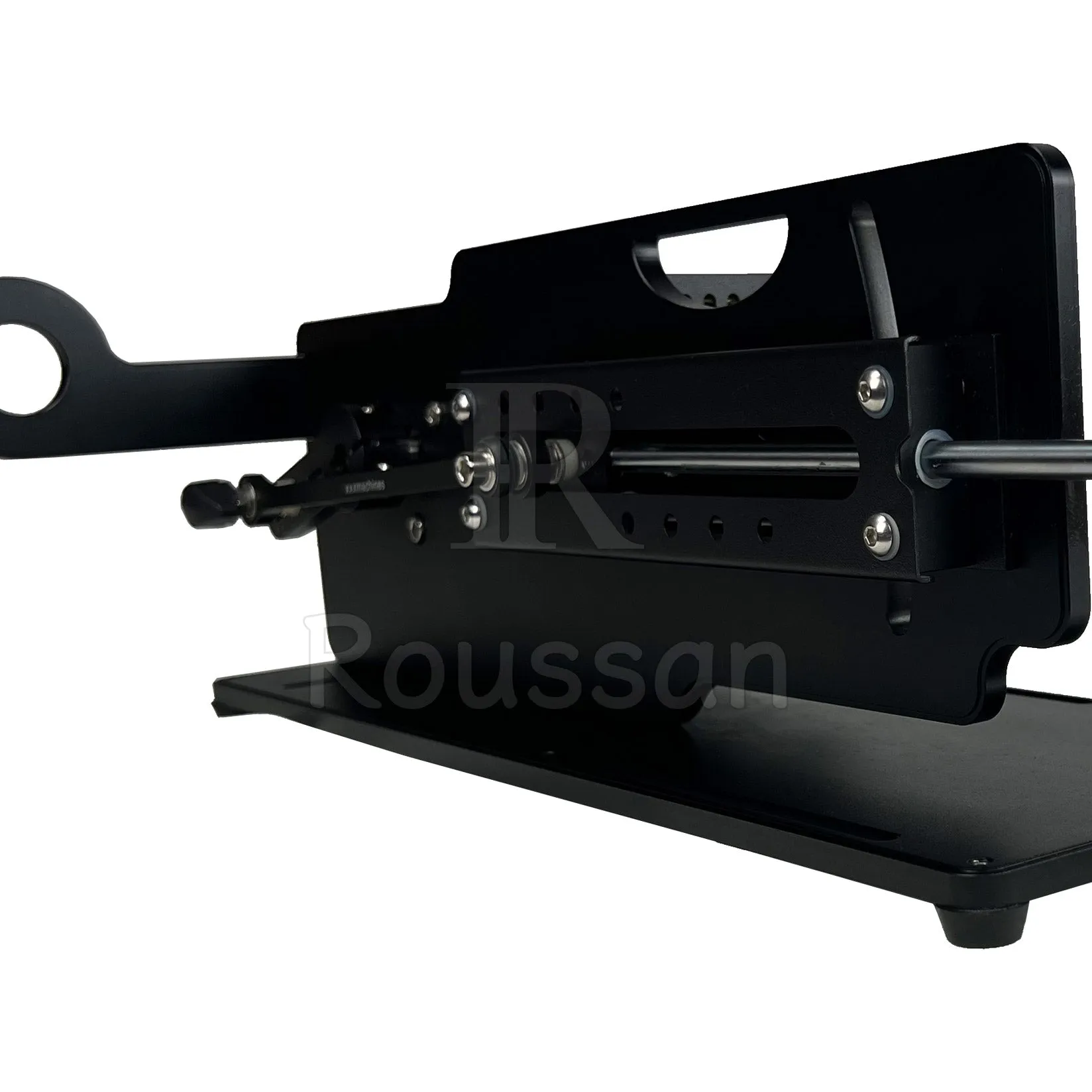 Roussan Sex Machine Devil. 120-Watt Motor. Portable & Powerful Thrusting Fuck Machine