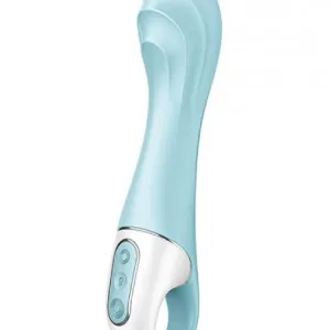 Satisfyer Air Pump G-Spot and Prostate Inflatable App Controlled Vibrator