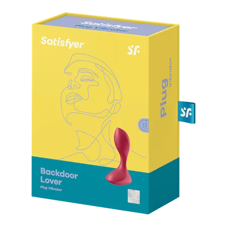 Satisfyer Backdoor Lover