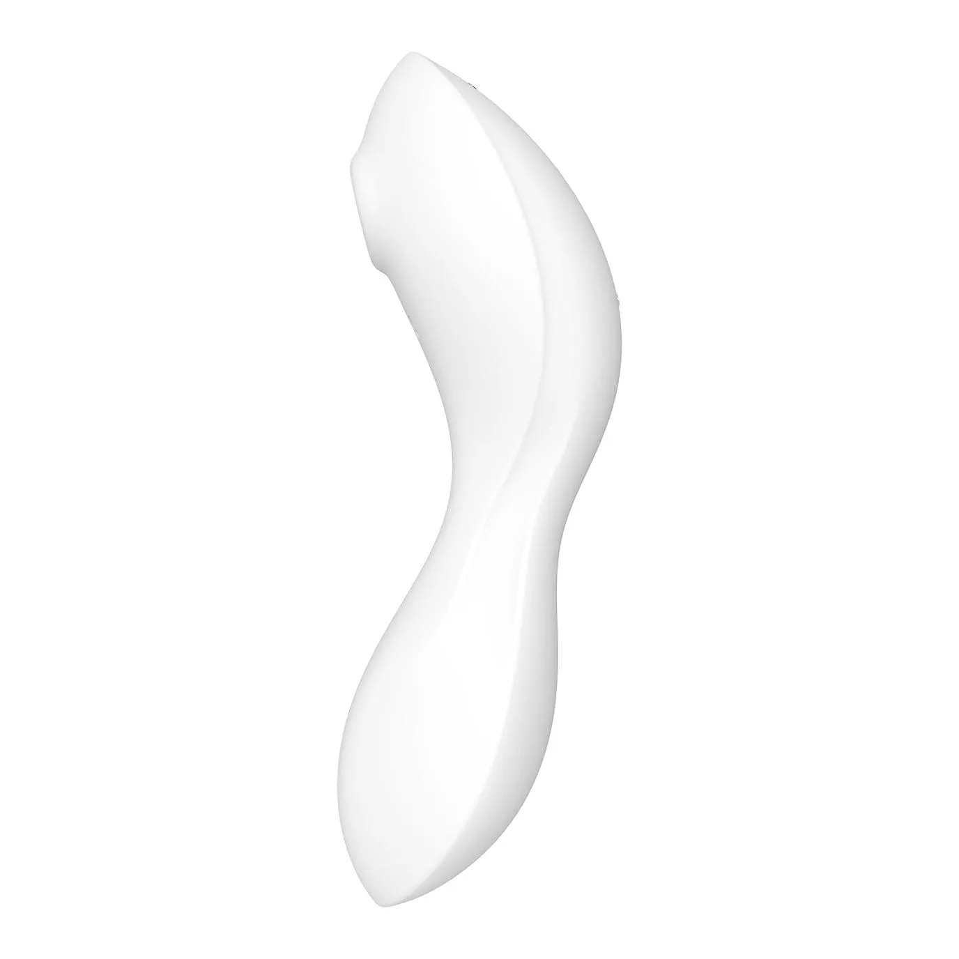 Satisfyer - Curvy App-Controlled Trinity 5 Clitoral Air Stimulator Vibrator