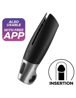 Satisfyer Power Vibrating App Masturbator