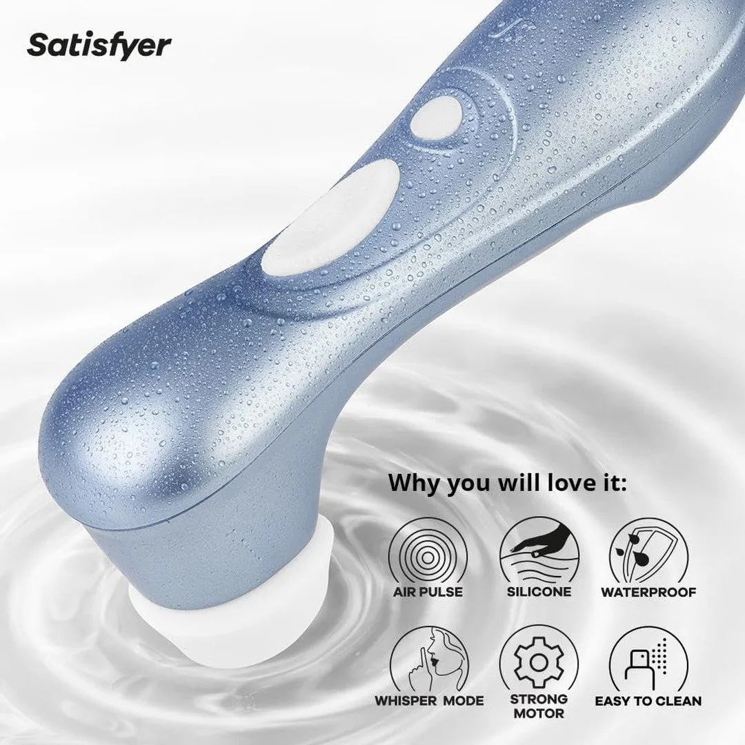 Satisfyer Pro 2 Air Pulse Stimulator