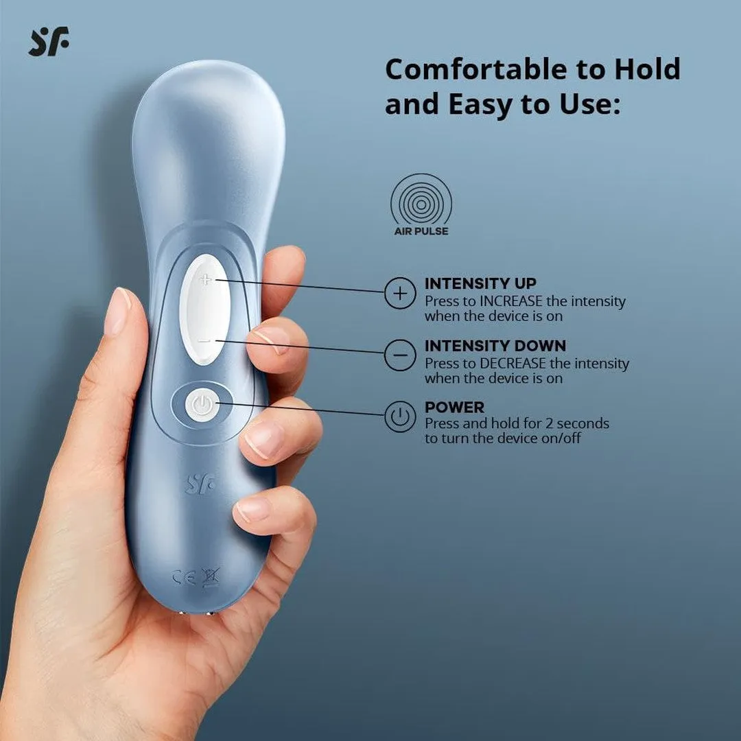 Satisfyer Pro 2 Air Pulse Stimulator
