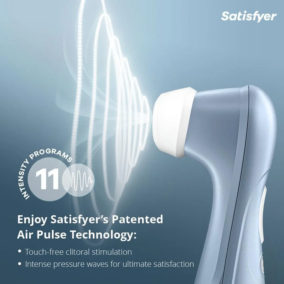 Satisfyer Pro 2 Air Pulse Stimulator