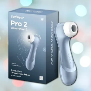 Satisfyer Pro 2 Air Pulse Stimulator
