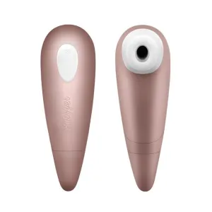 Satisfyer Pro - Sucking G-Spot Clit Stimulator Vibrator