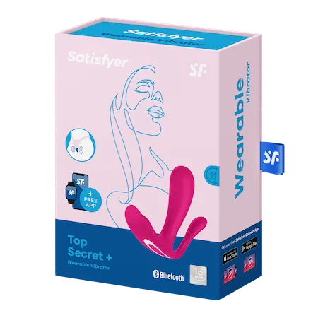 Satisfyer Top Secret 