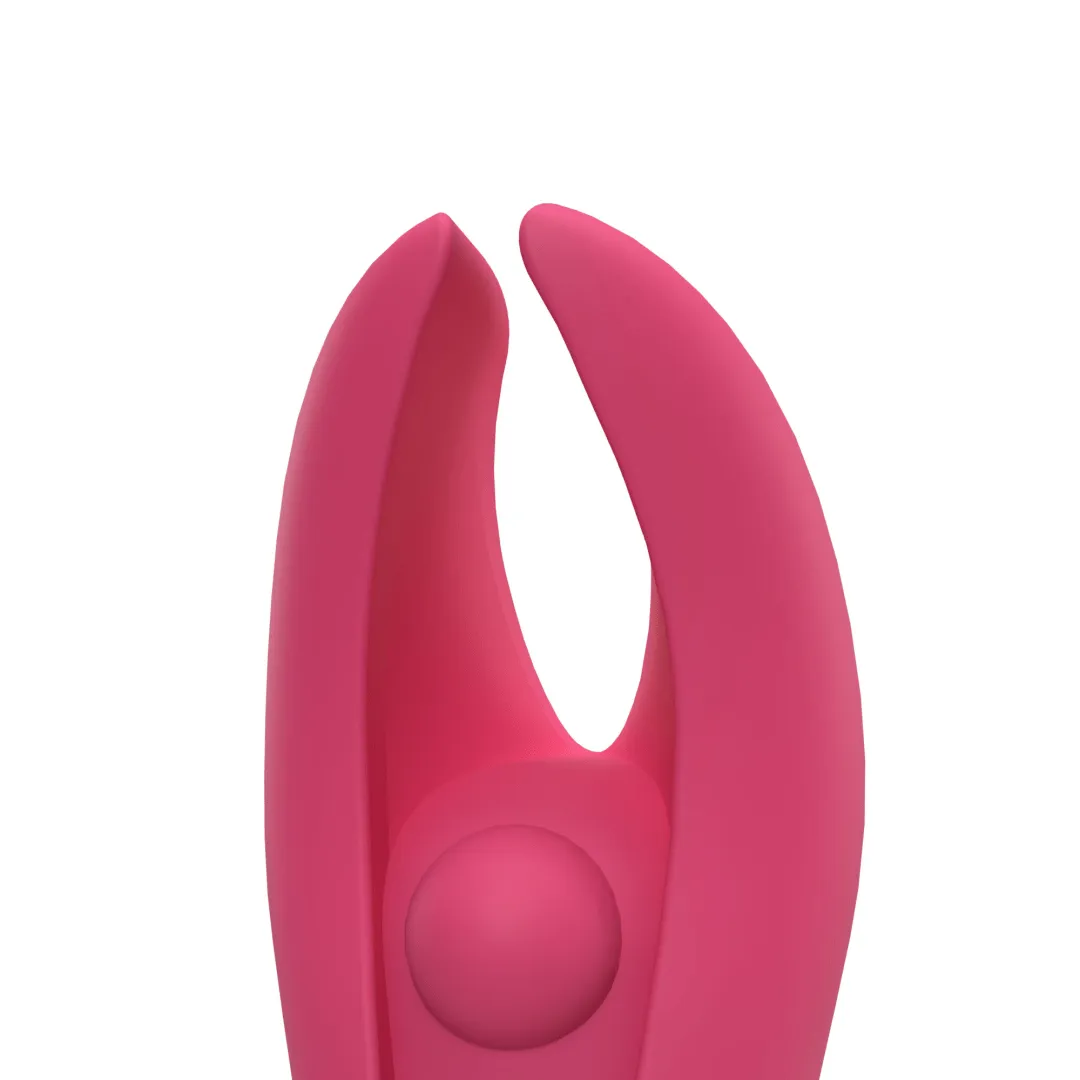 Screamin' Demon 4B Rumbly Bullet Vibrator - Pink